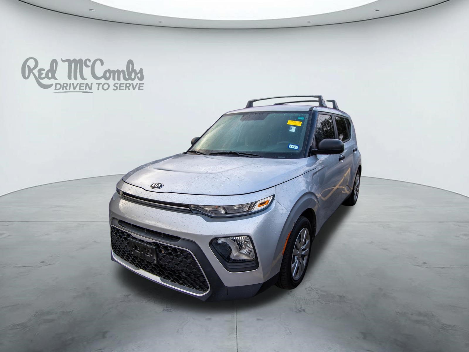 Used 2020 Kia Soul LX