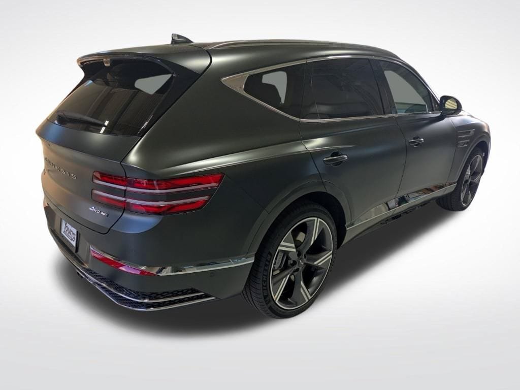 New 2026 Genesis GV80 3.5T Prestige AWD/4WD image 6