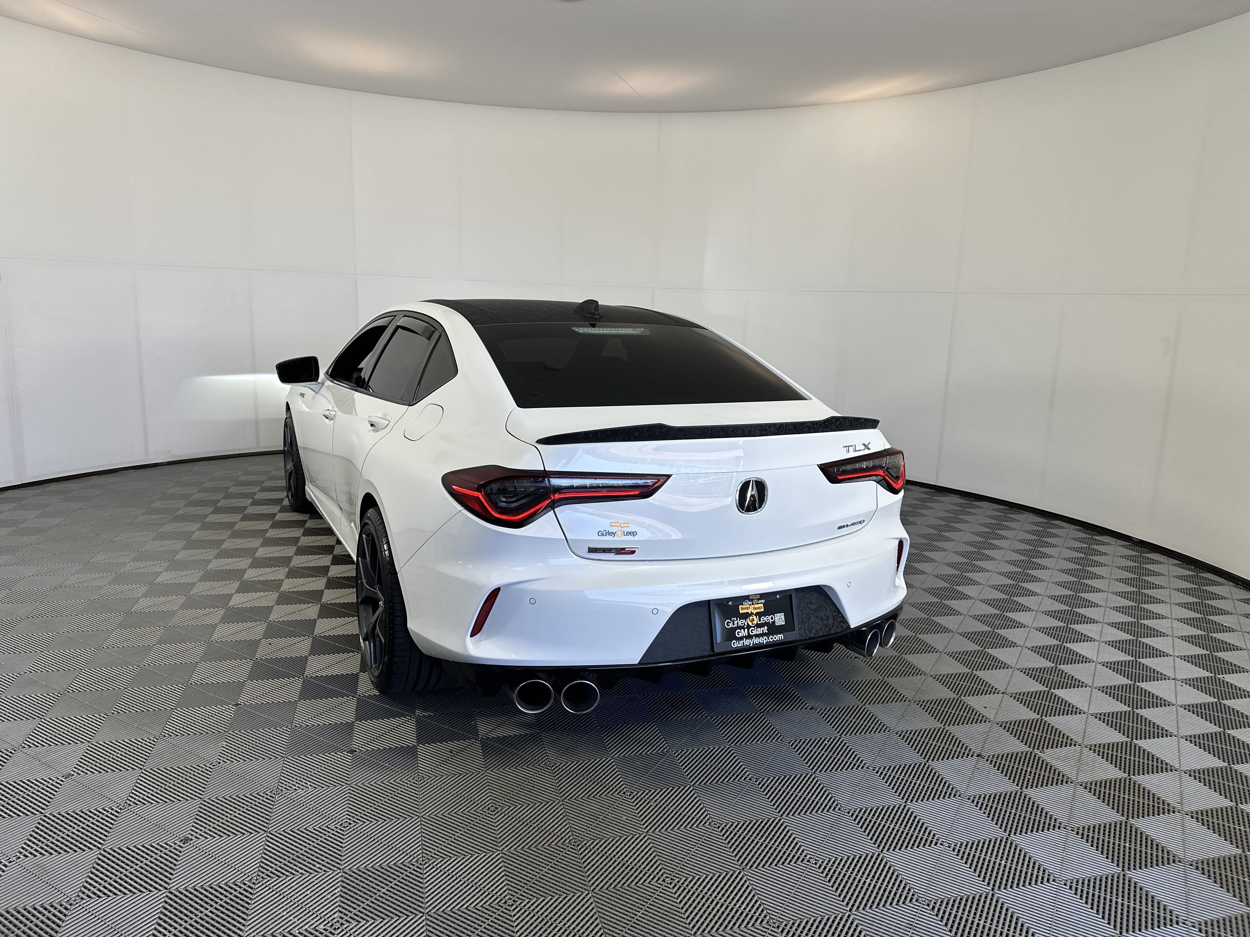 Used 2023 Acura TLX Type S image 8