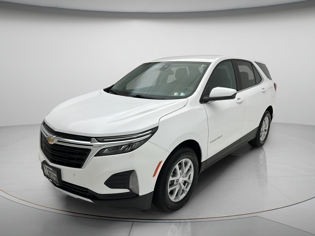 Used 2023 Chevrolet Equinox LT FWD image 3