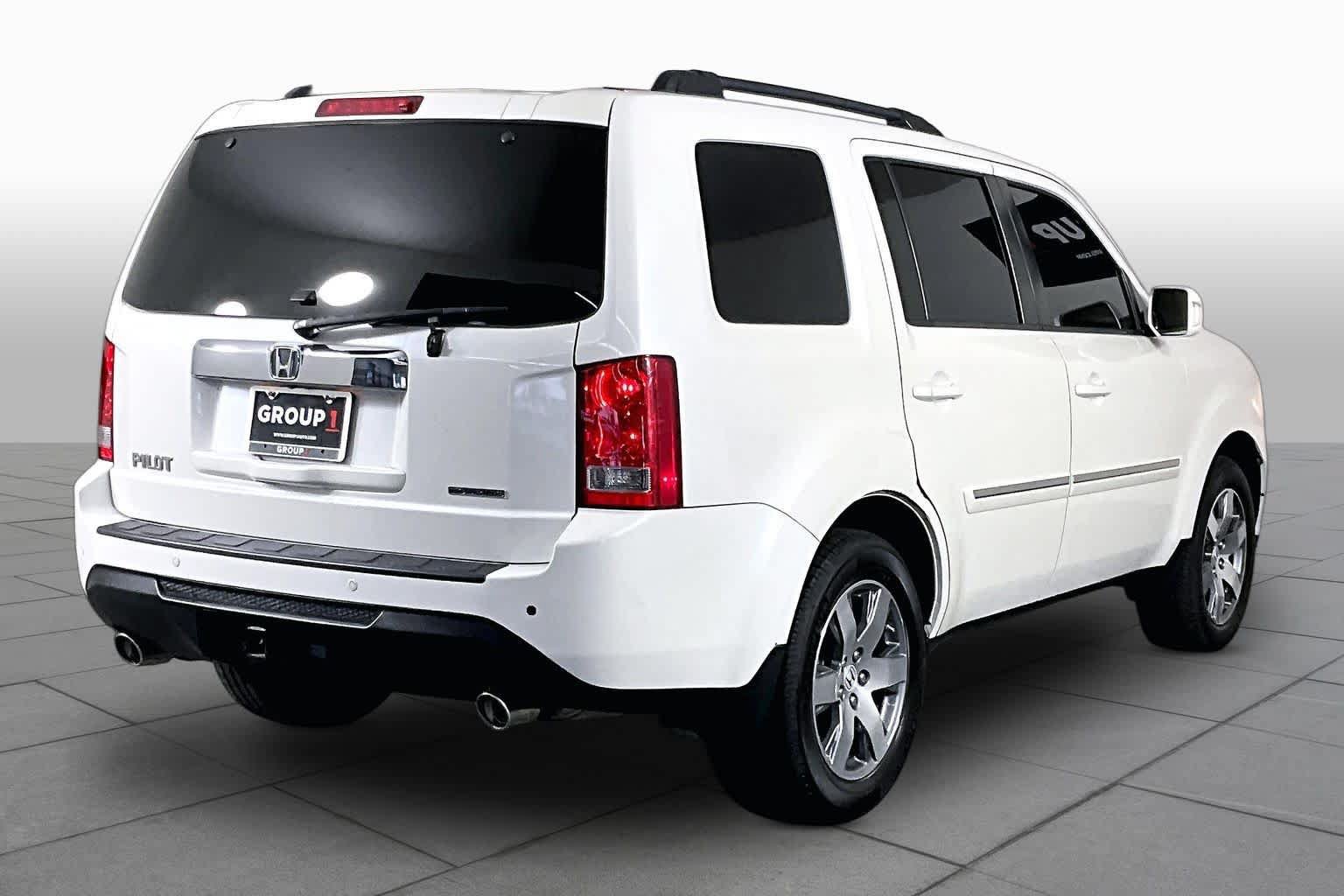 Used 2014 Honda Pilot Touring image 13