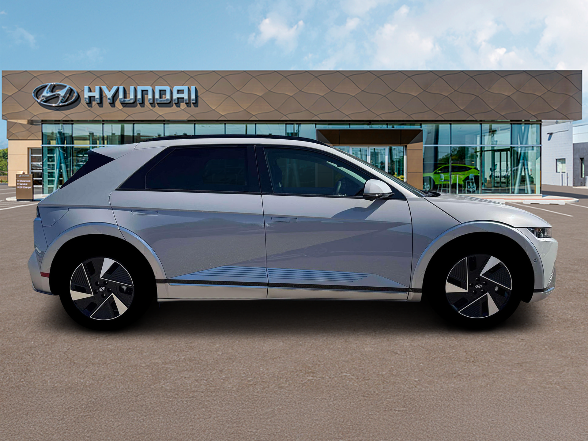 New 2026 Hyundai Ioniq 5 Limited AWD/4WD image 9