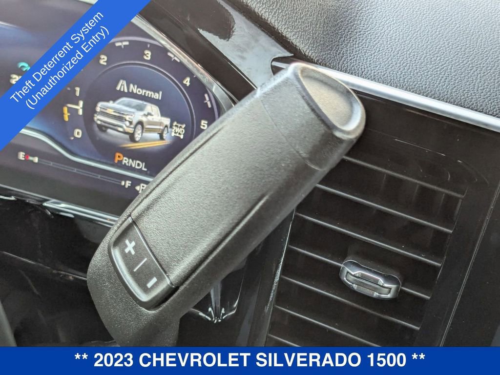 Used 2023 Chevrolet Silverado 1500 RST image 29