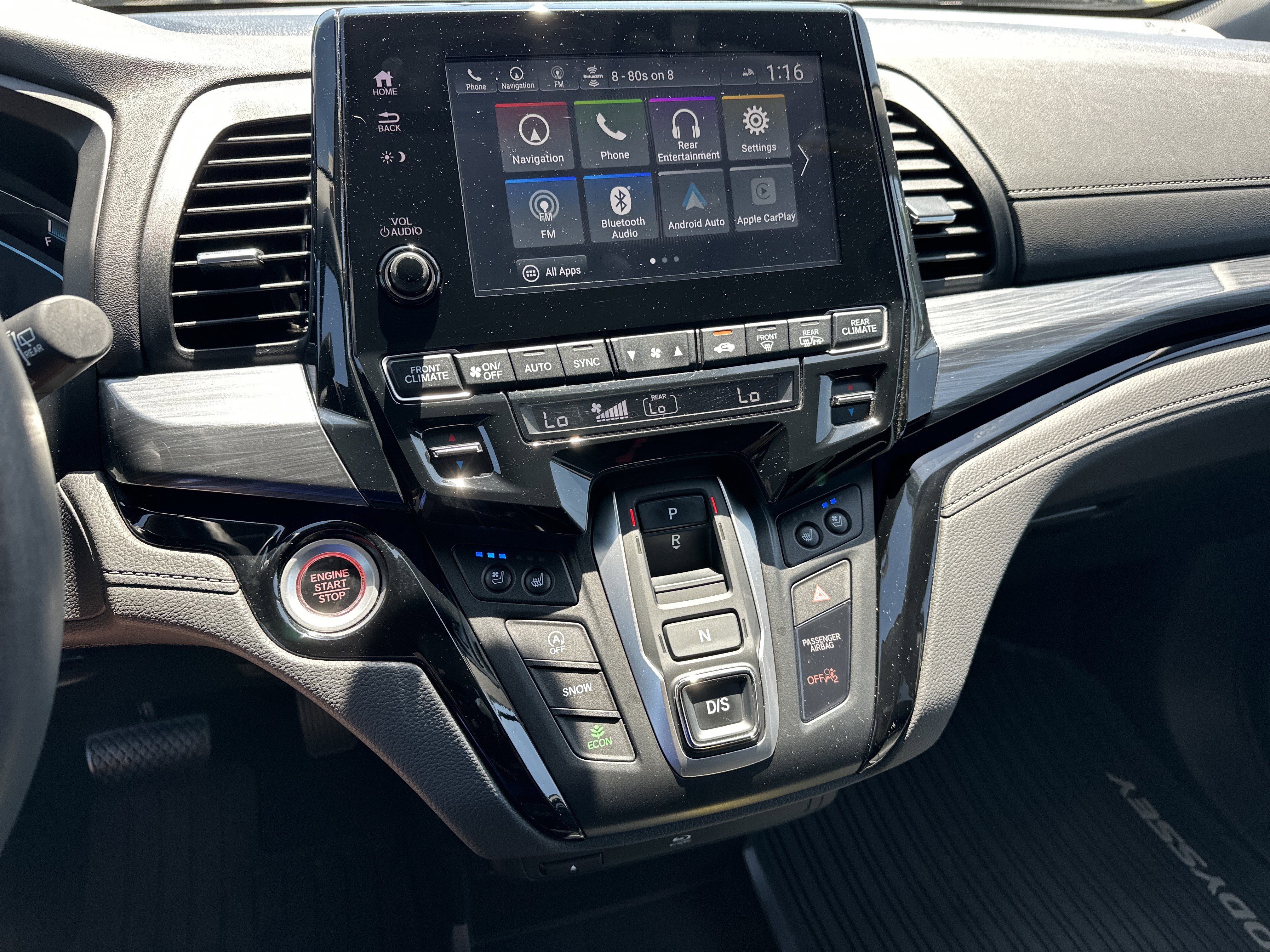 Used 2023 Honda Odyssey Elite image 26