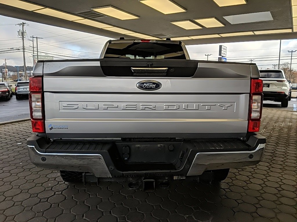 Certified 2022 Ford F350 Lariat image 6