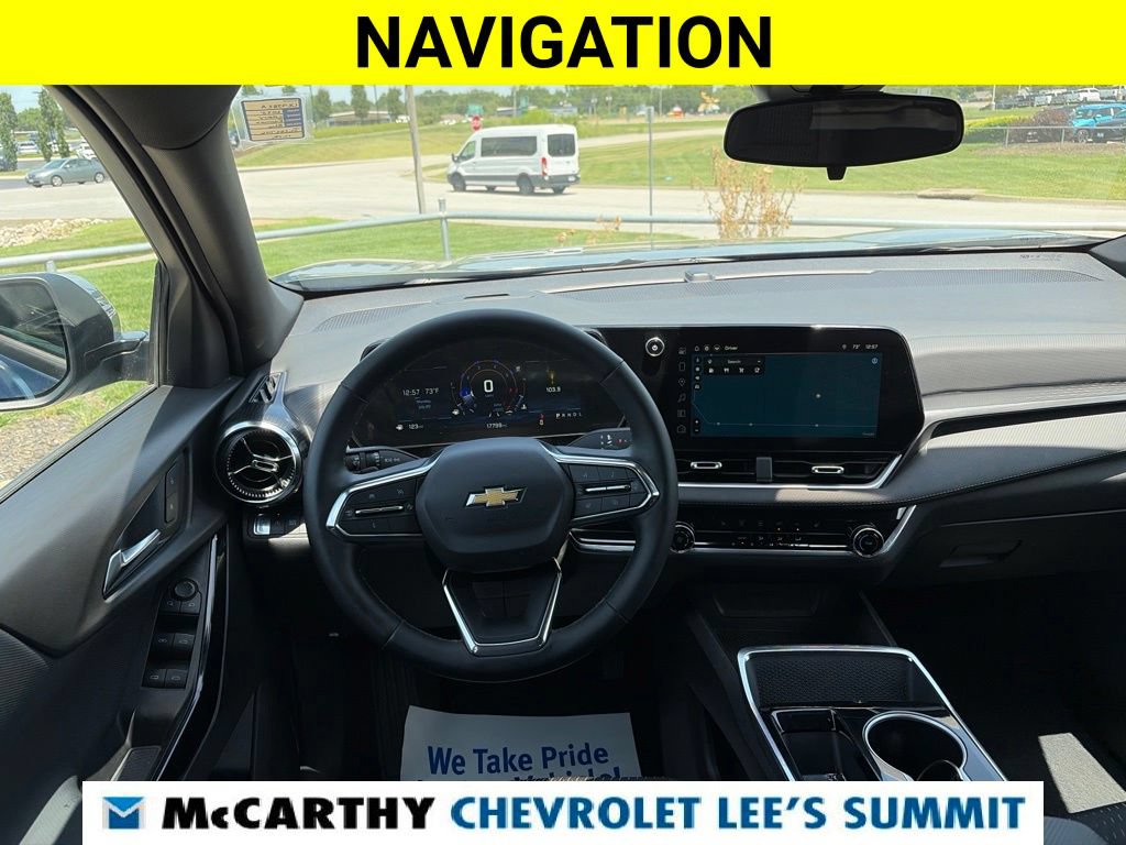 Used 2025 Chevrolet Equinox LT FWD image 40