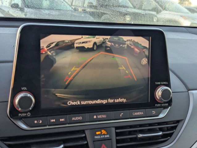 Certified 2024 Nissan Altima 2.5 SR image 12