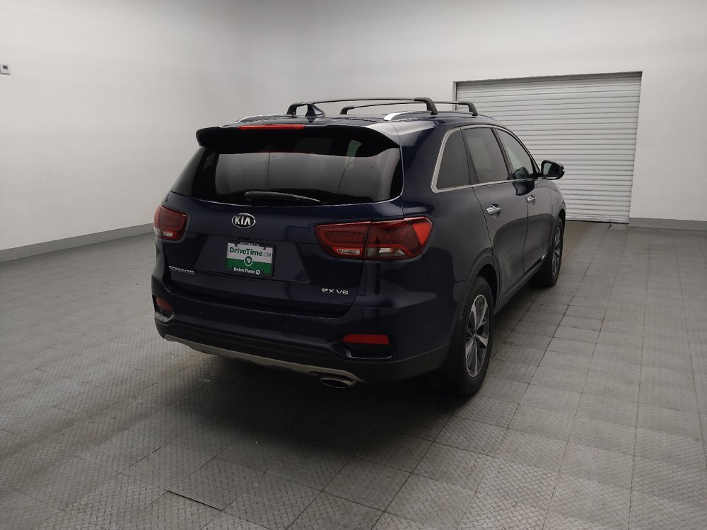 Used 2019 Kia Sorento EX w/ EX Touring Package AWD/4WD image 9