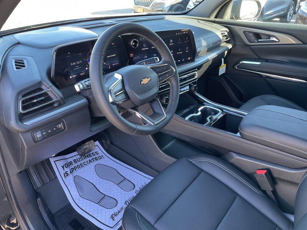 New 2026 Chevrolet Traverse LT image 4