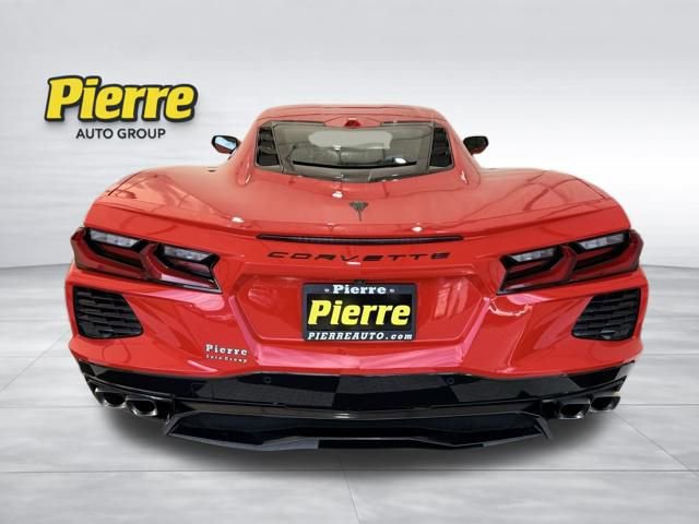Used 2020 Chevrolet Corvette Stingray Preferred Cpe w/ 2LT Preferred Equipment Group image 3