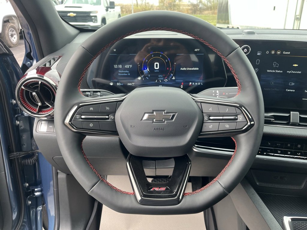 New 2026 Chevrolet Equinox RS w/ Convenience Package III image 14