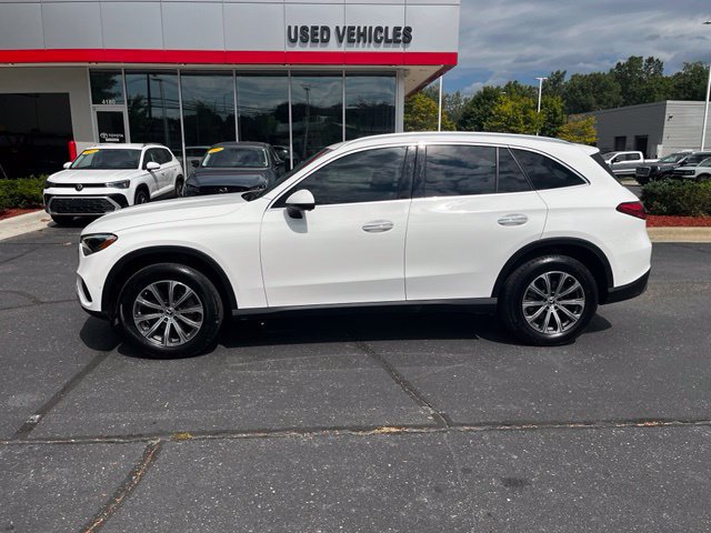 Used 2024 Mercedes-Benz GLC 300 4MATIC image 33
