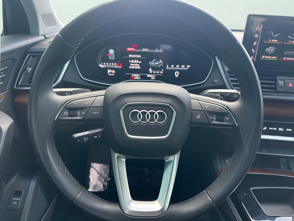 Used 2023 Audi Q5 2.0T Premium Plus w/ Premium Plus Package AWD/4WD image 35
