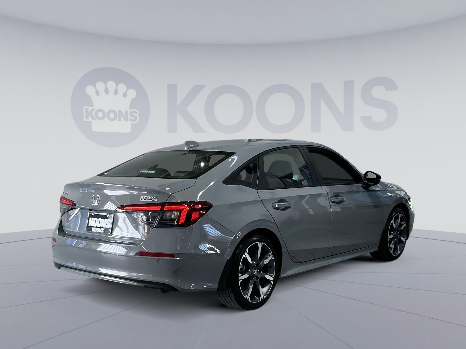 Used 2025 Honda Civic Sport image 16