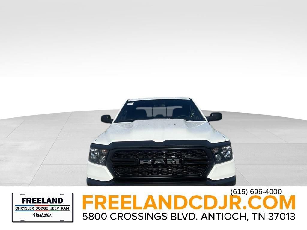 New 2024 RAM 1500 Tradesman image 2
