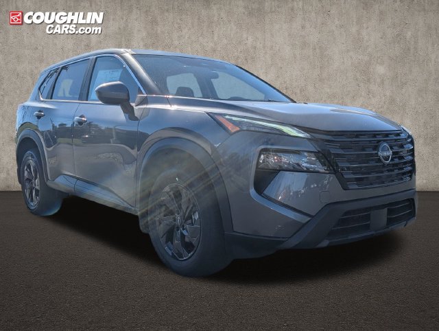 New 2027 Nissan Rogue SV w/ Cold Weather Package