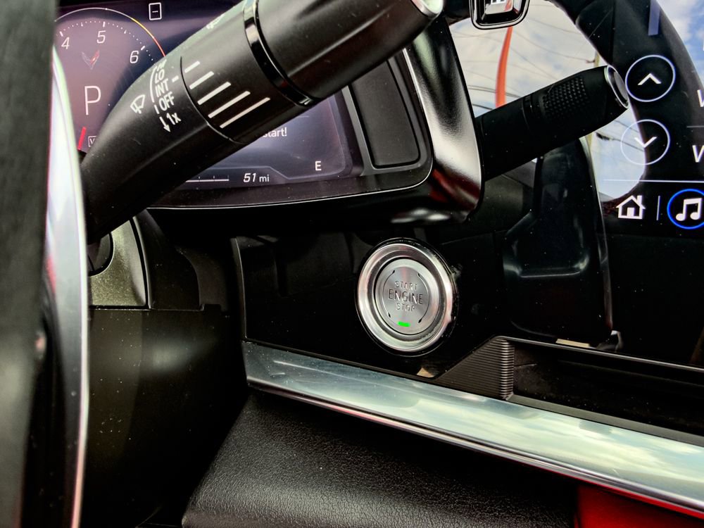 Used 2020 Chevrolet Corvette Stingray Preferred Conv w/ 2LT Preferred Equipment Group image 32