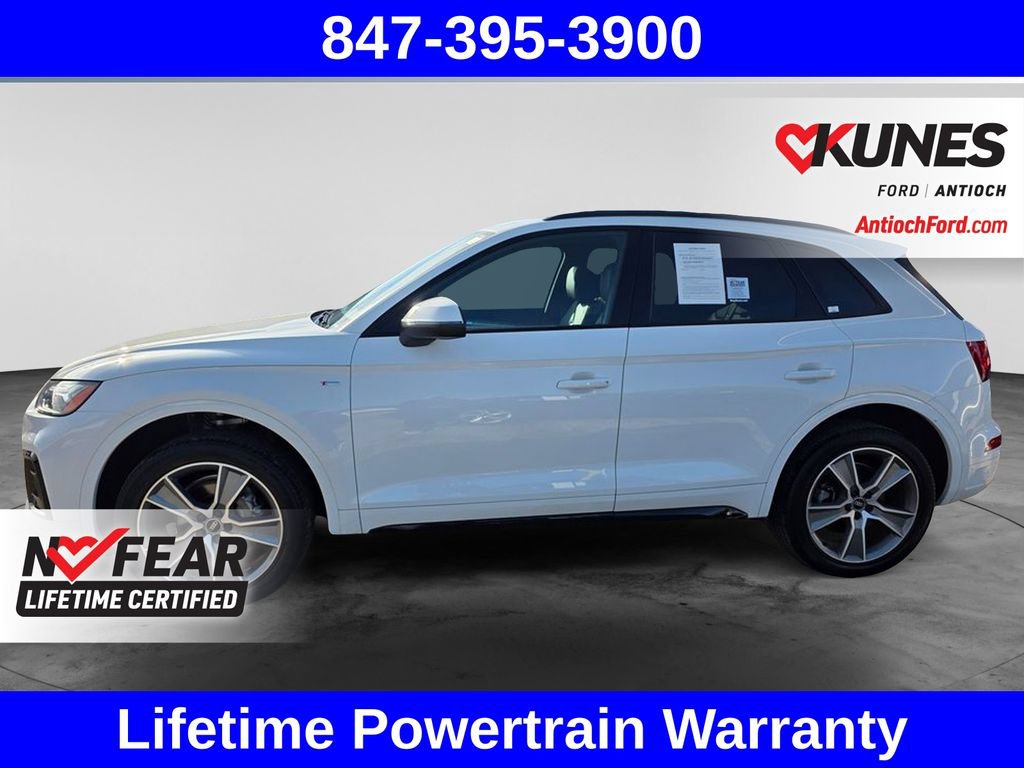 Used 2025 Audi Q5 2.0T Premium AWD/4WD image 7