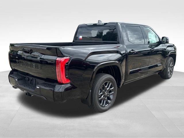 New 2026 Toyota Tundra Platinum image 8