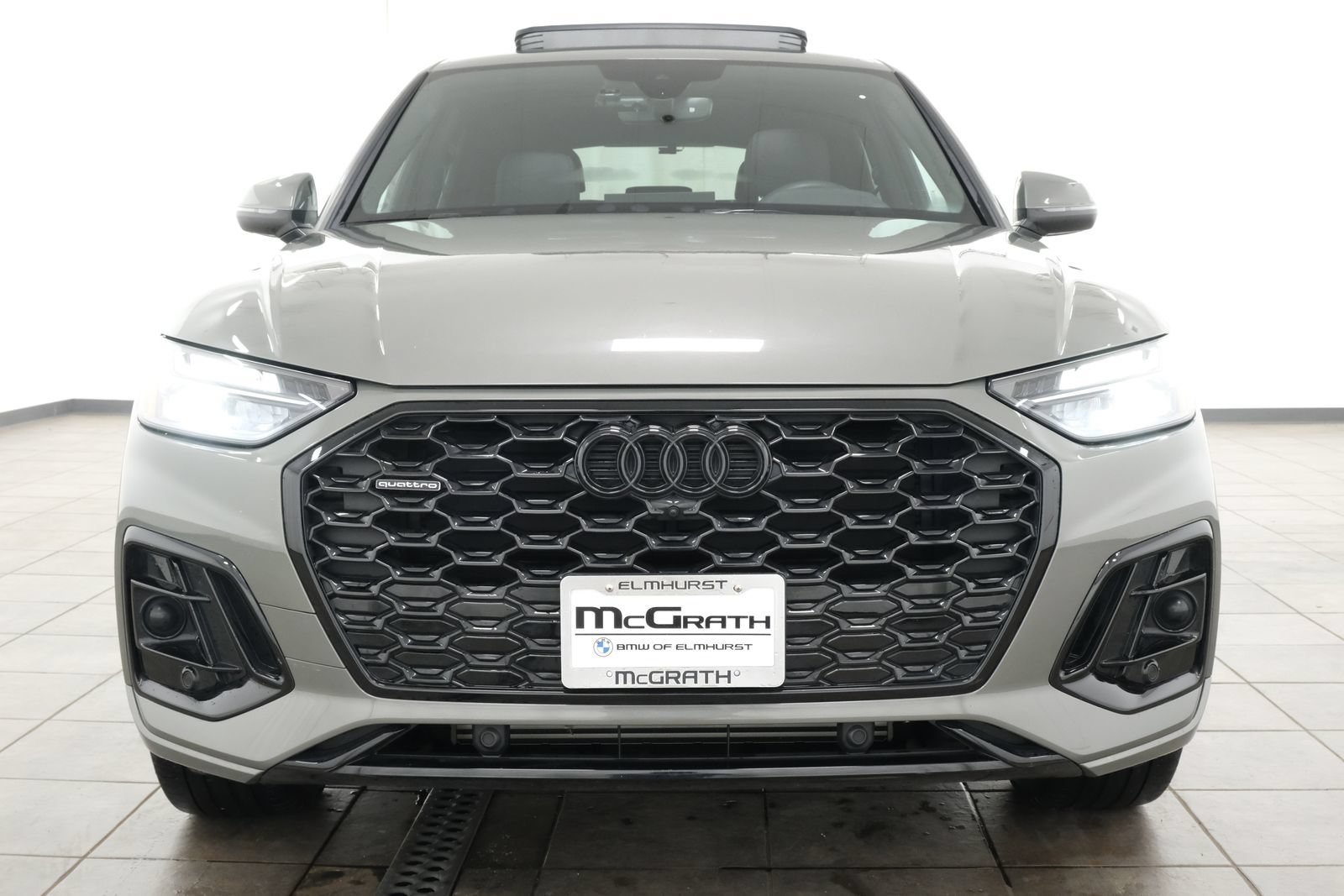 Used 2024 Audi Q5 2.0T Premium Plus AWD/4WD image 8