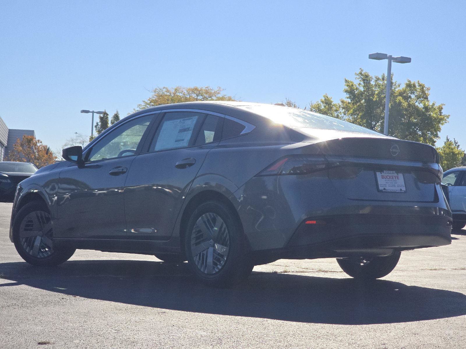 New 2027 Nissan Sentra SV w/ Floor Mat Package FWD image 10