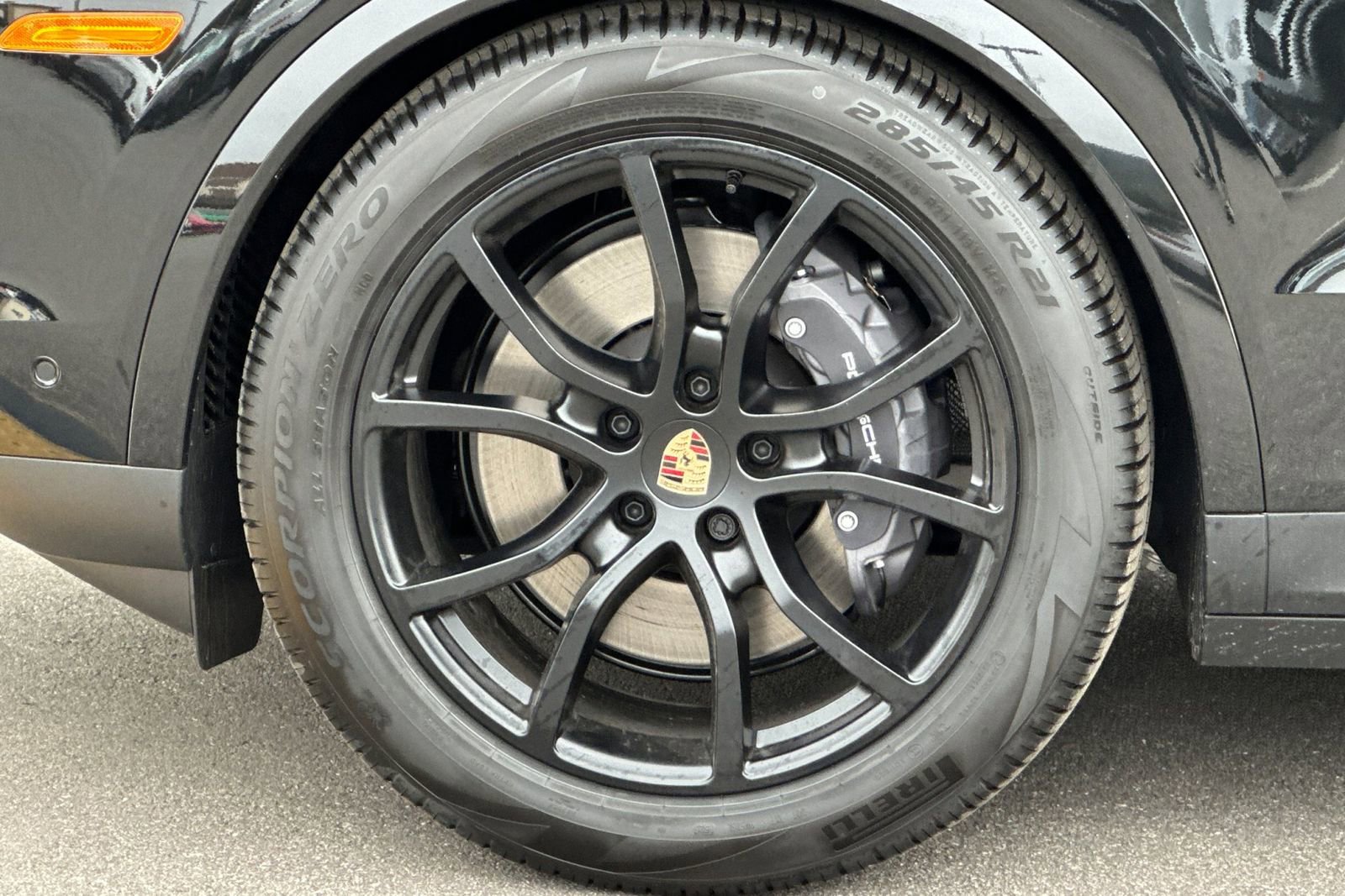 New 2026 Porsche Cayenne Coupe image 46