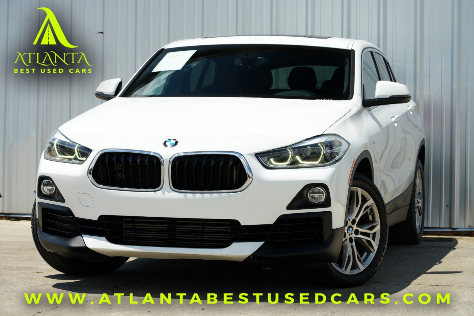 Used 2018 BMW X2 xDrive28i w/ Convenience Package