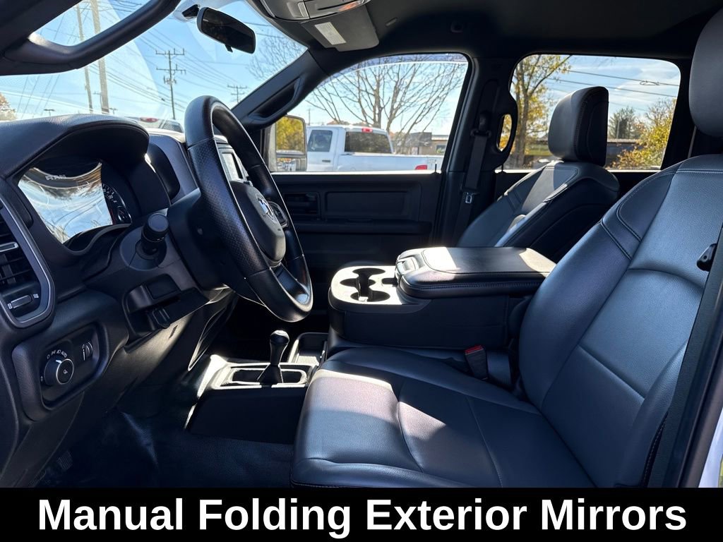 Used 2023 RAM 2500 Tradesman w/ Chrome Appearance Group image 17