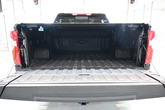 New 2026 Chevrolet Silverado 1500 LTZ AWD/4WD image 8