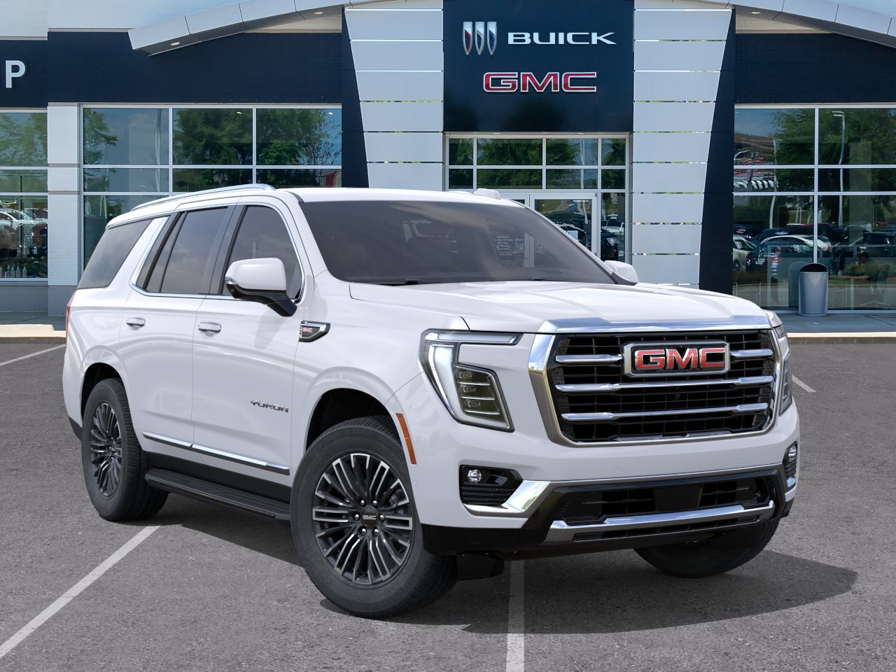 New 2026 GMC Yukon Elevation AWD/4WD image 9