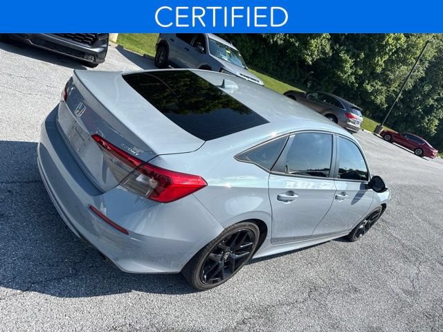 Used 2022 Honda Civic Sport image 11