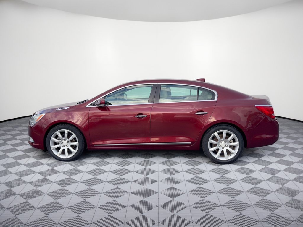 Used 2015 Buick LaCrosse Premium w/ Driver Confidence Package #1 FWD image 2