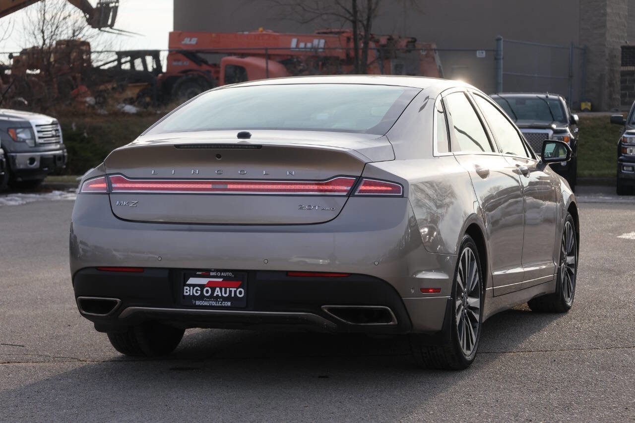 Used 2020 Lincoln MKZ Reserve w/ Elements Package image 9