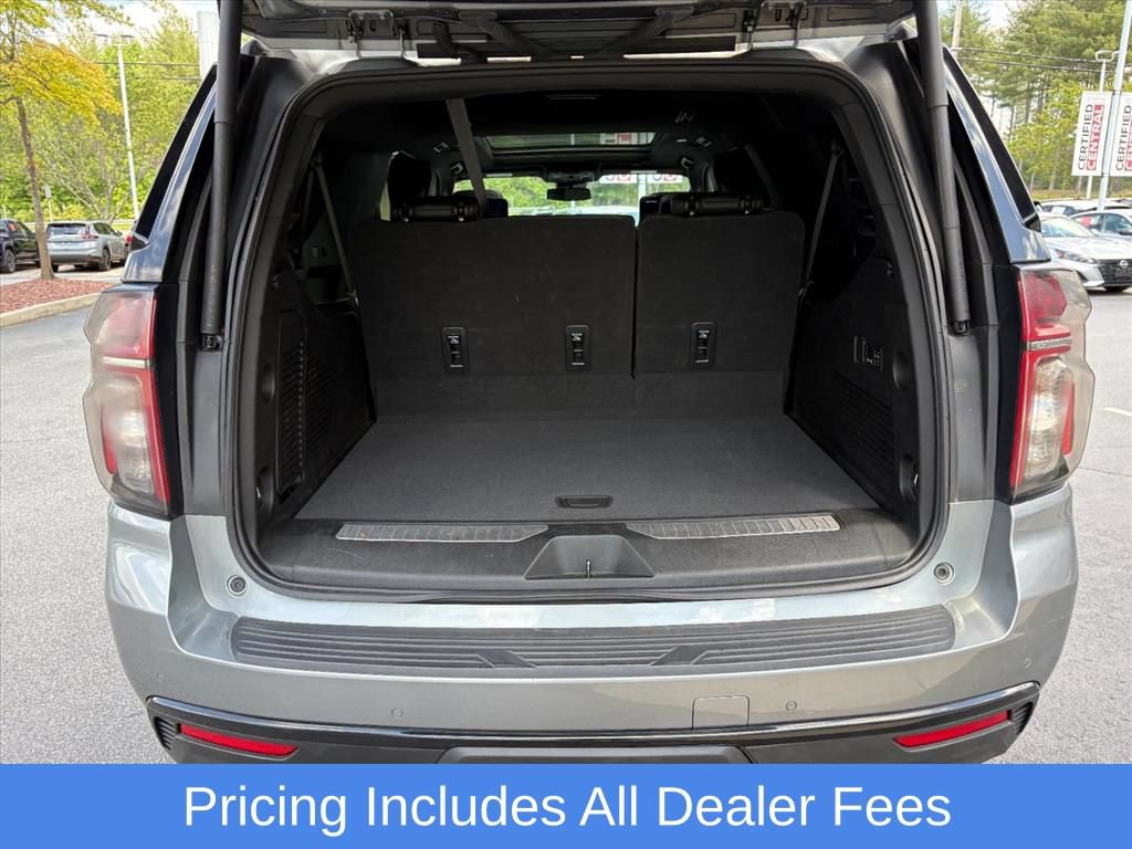 Used 2023 Chevrolet Suburban RST w/ Luxury Package AWD/4WD image 25