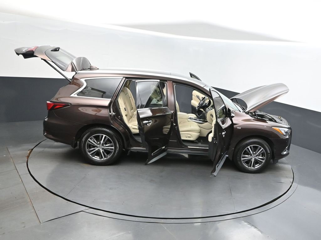 Used 2020 INFINITI QX60 Luxe w/ Essential Package image 48