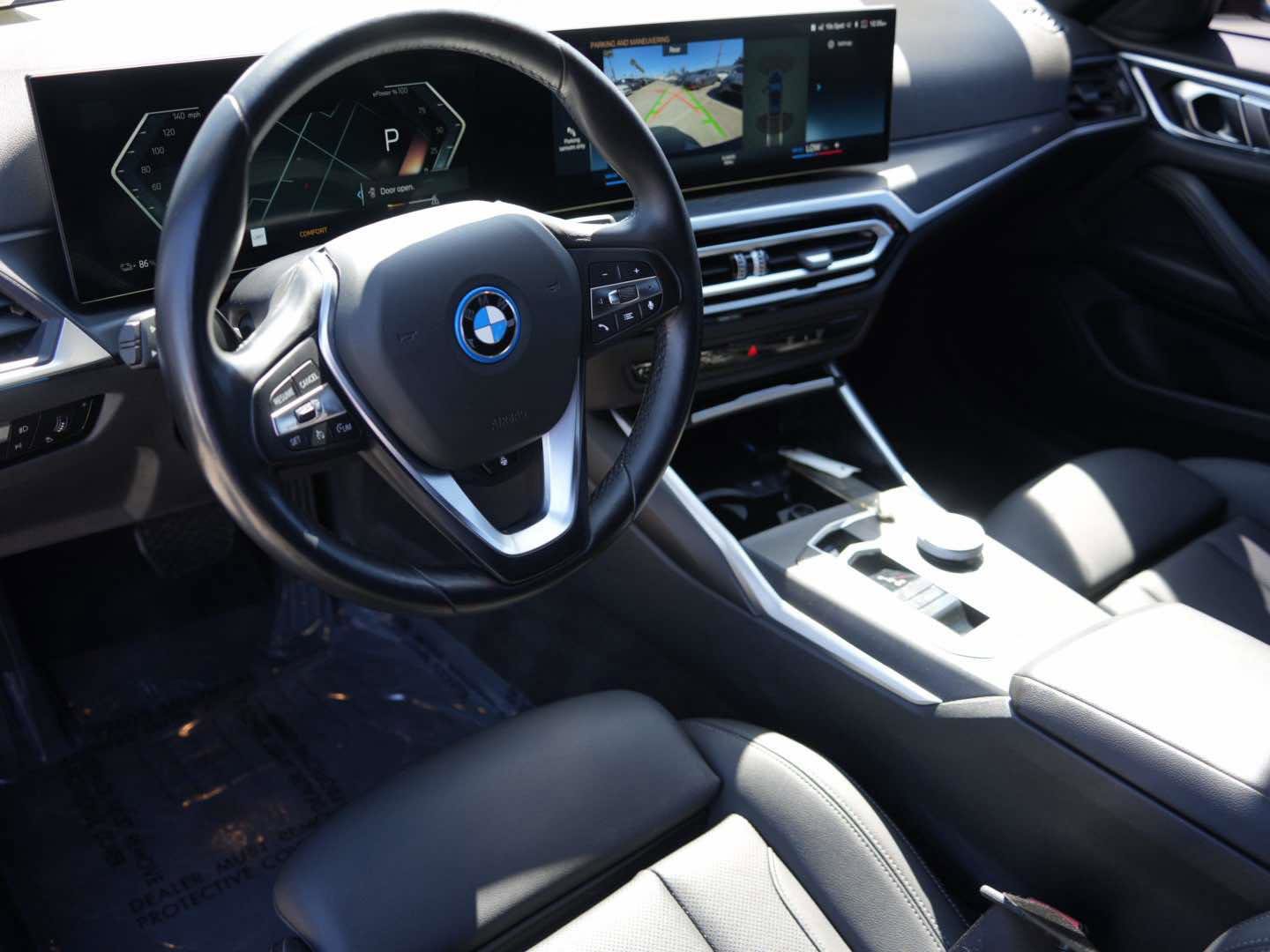 Certified 2023 BMW i4 eDrive40 w/ Premium Package image 13