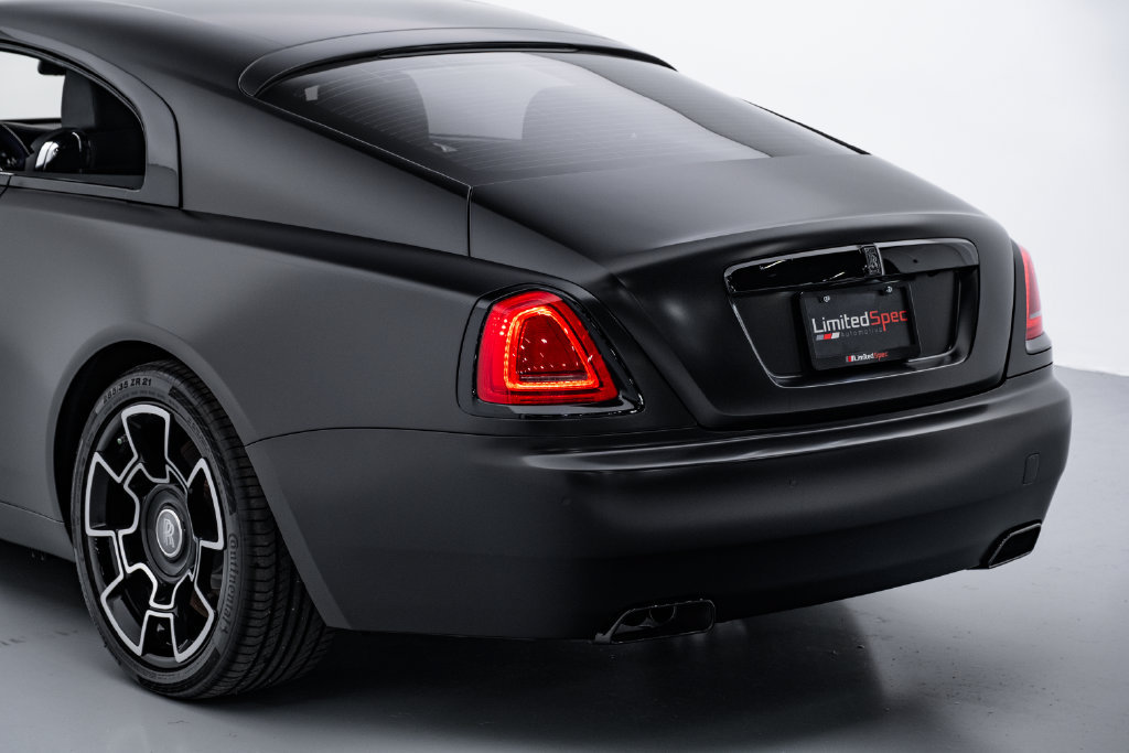 Used 2020 Rolls-Royce Wraith RWD image 34