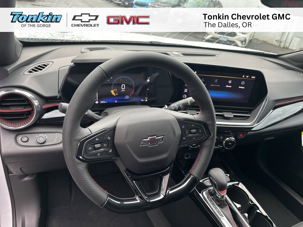 New 2025 Chevrolet Trax RS image 13