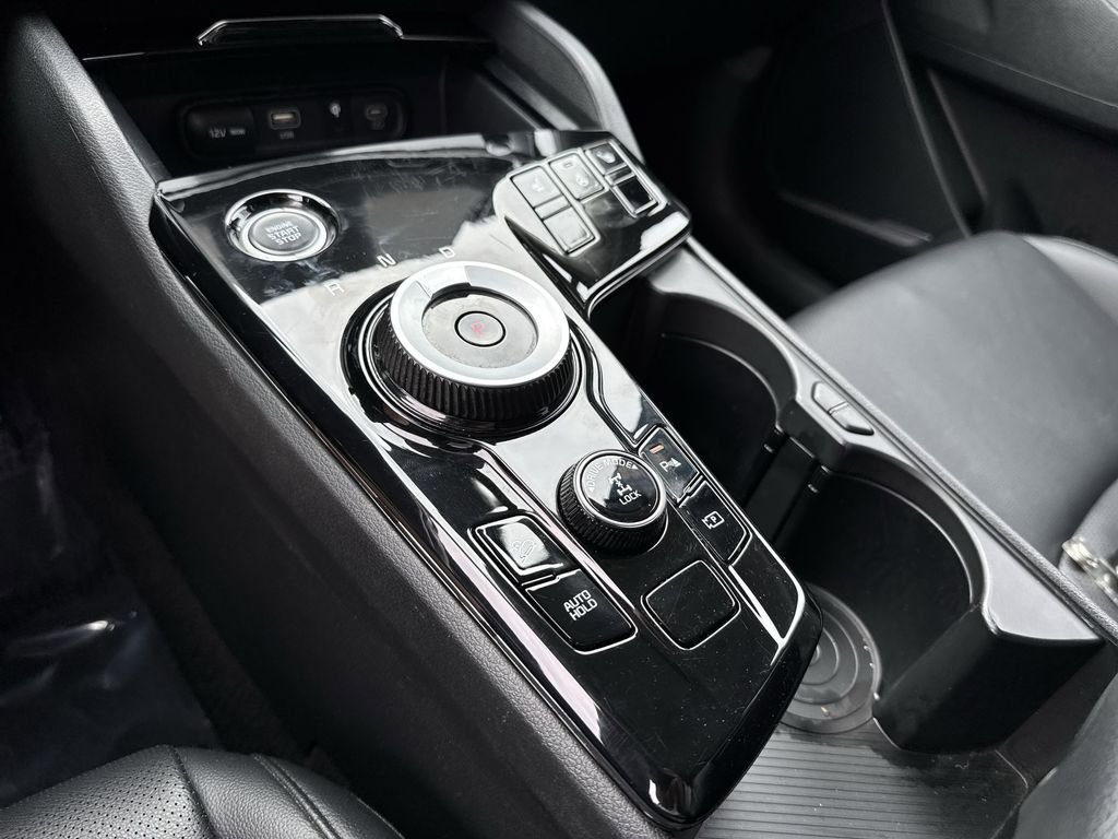 Used 2023 Kia Sportage EX image 53