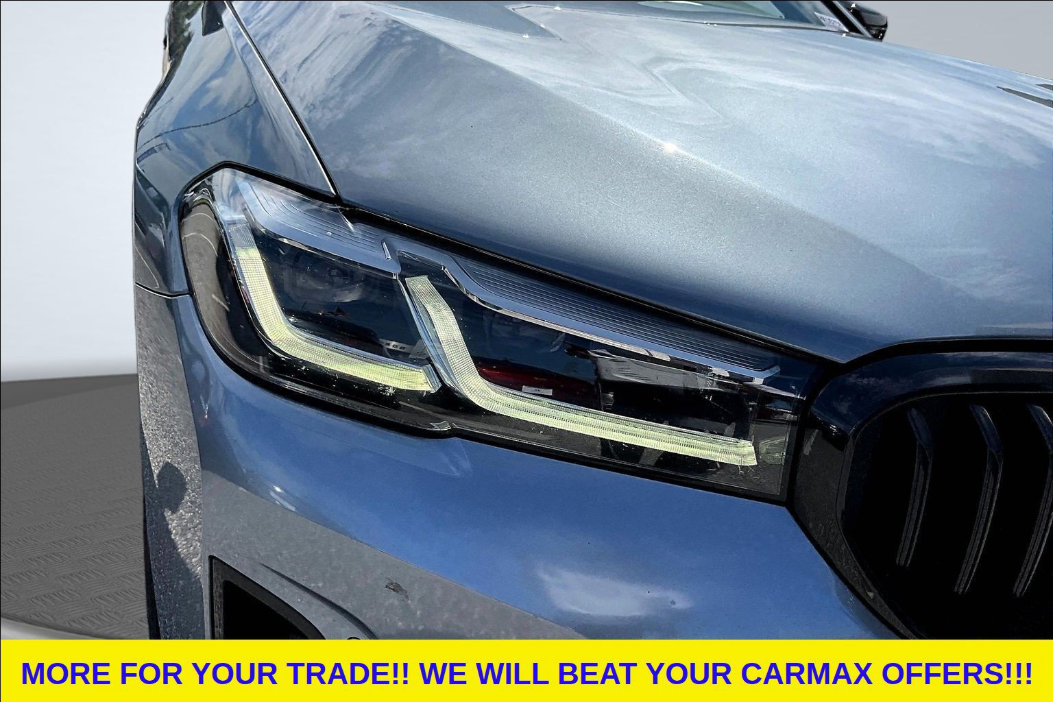 Used 2022 BMW 530i w/ M Sport Package RWD image 32