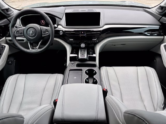 New 2026 Acura MDX w/ Technology Package FWD image 14