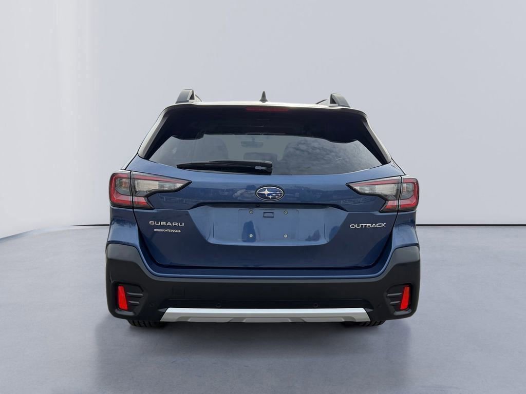 Used 2021 Subaru Outback Limited w/ Popular Package #2 image 4