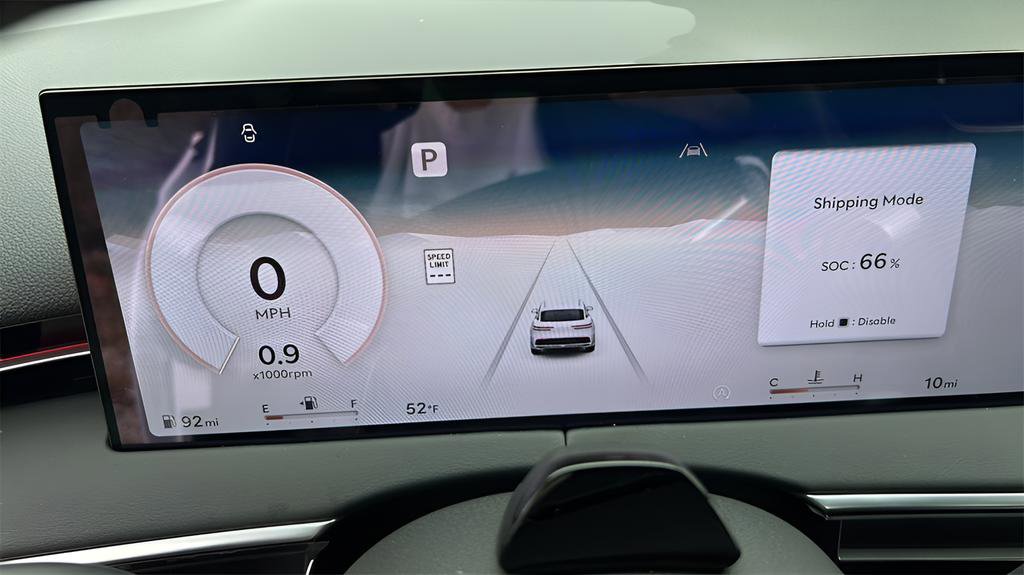 New 2026 Genesis GV70 2.5T Advanced image 17