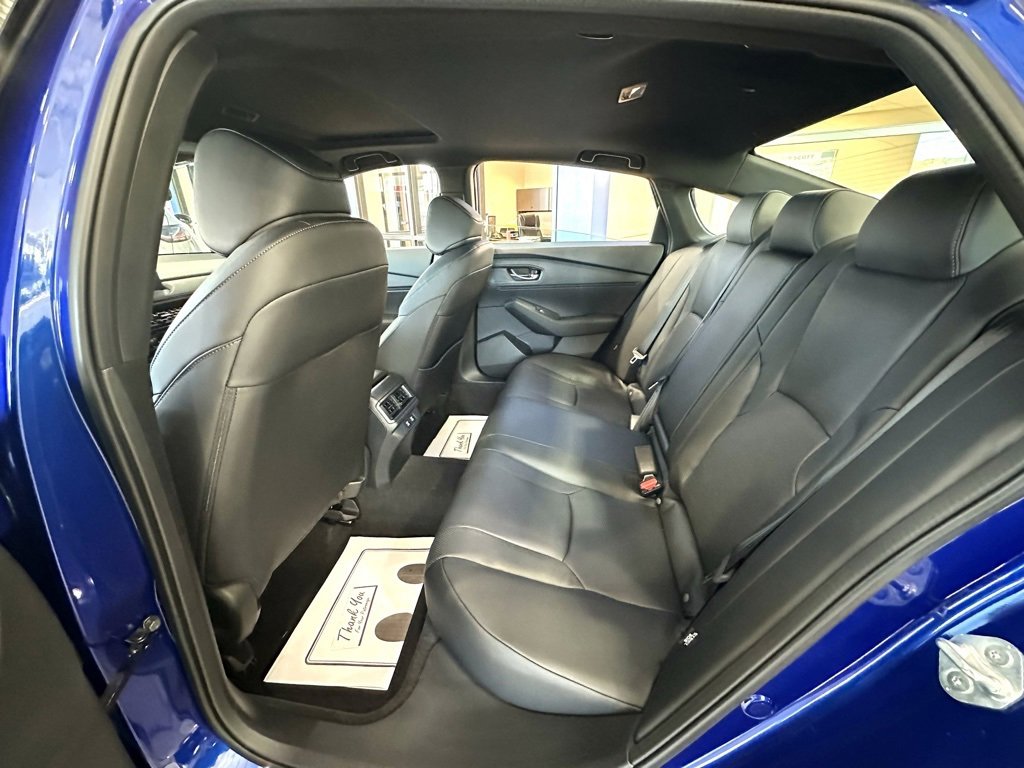 New 2025 Honda Accord Sport image 6
