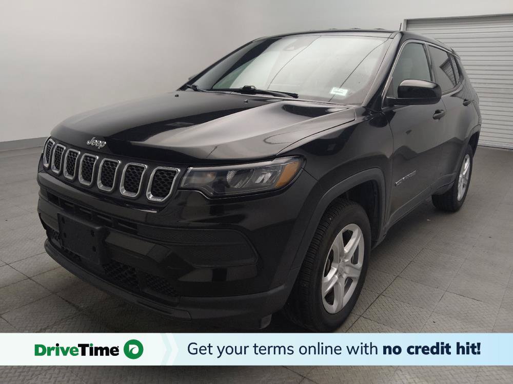 Used 2023 Jeep Compass Sport