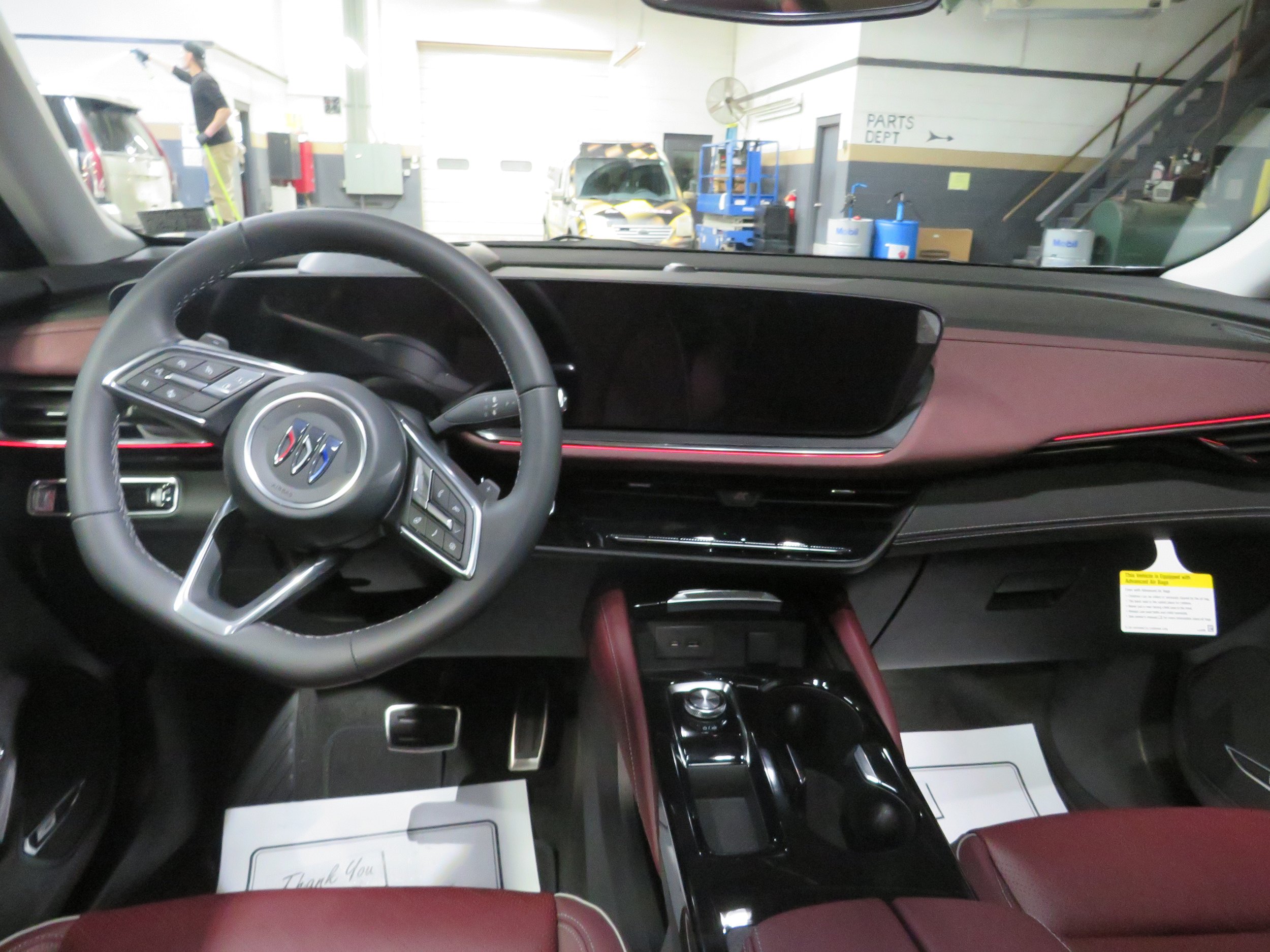 New 2026 Buick Envision Sport Touring AWD/4WD image 10