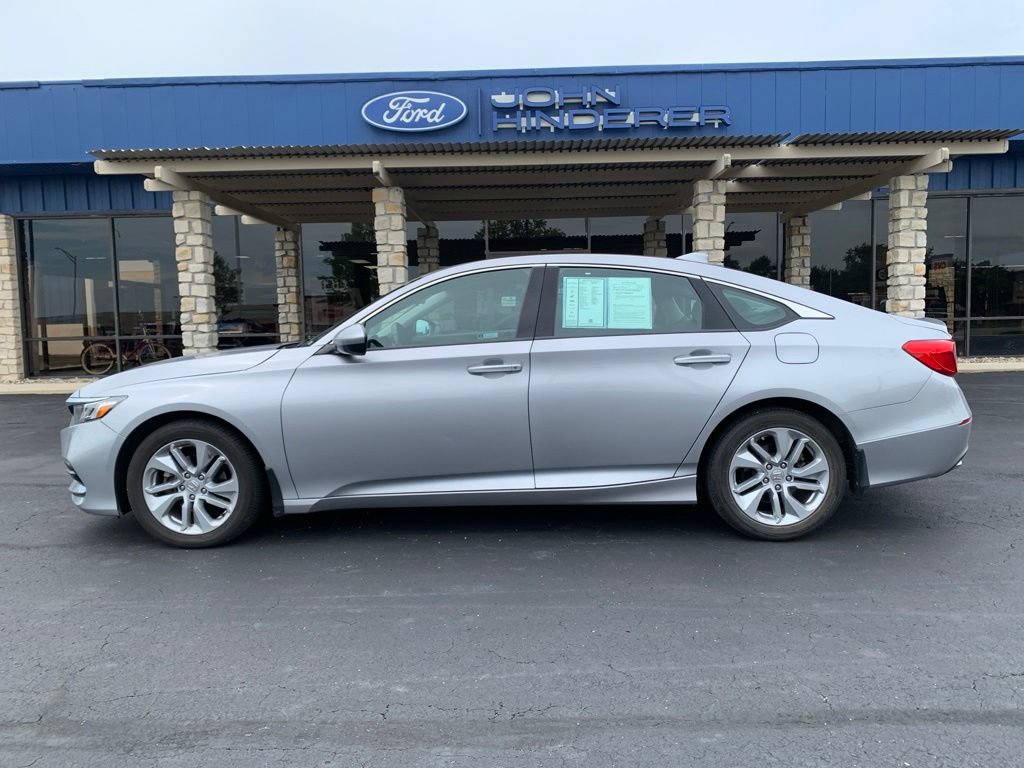 Used 2020 Honda Accord LX image 7