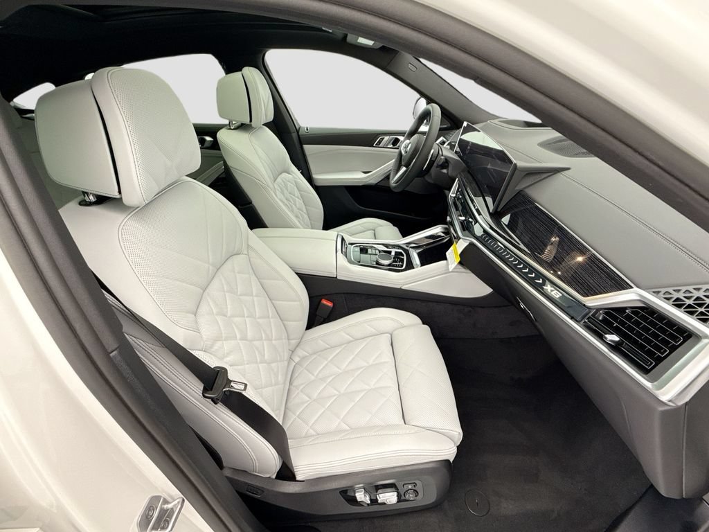 New 2027 BMW X6 xDrive40i AWD/4WD image 19