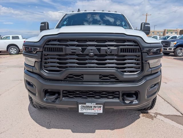 New 2026 RAM 5500 Tradesman AWD/4WD image 8
