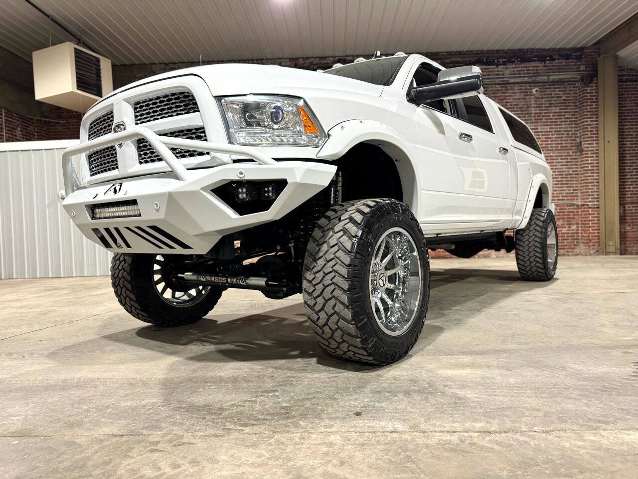 Used 2016 RAM 2500 Laramie w/ Convenience Group image 10